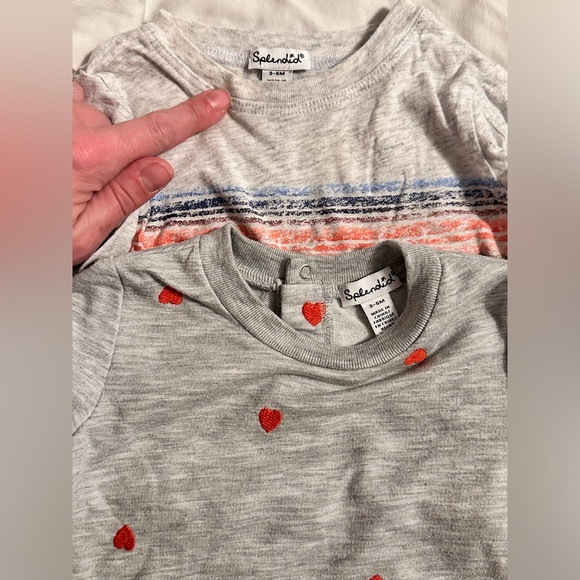 Baby Girl Fall and Winter Bundle Size 3-6 months - Picture 8 of 8